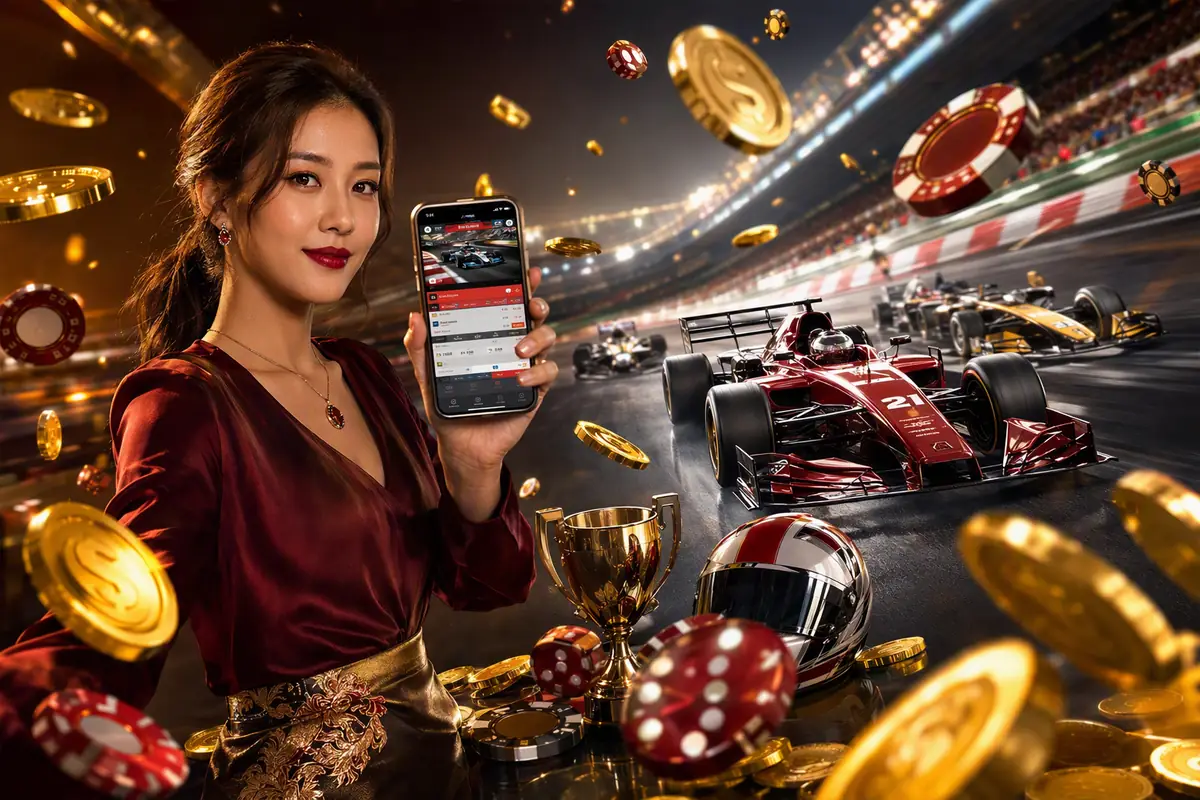 kiara32 live sportsbook betting interface