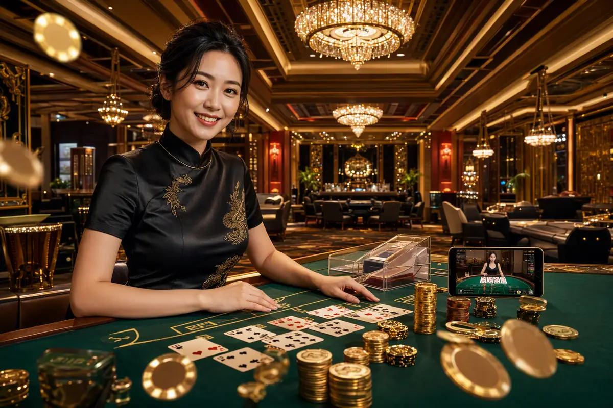 kiara32 Casino mobile gaming experience