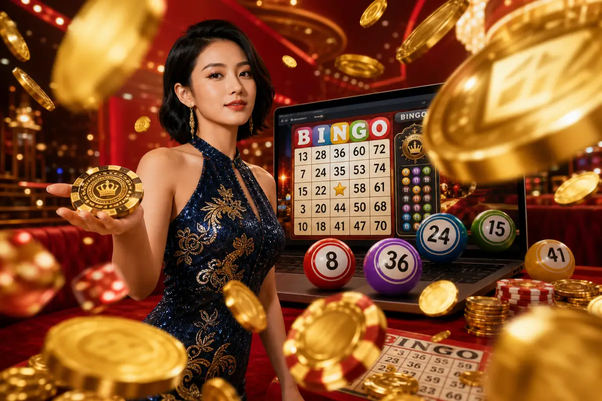 kiara32 Casino live dealer baccarat