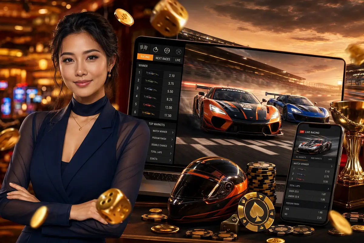 kiara32 Sportsbook platform features and betting tools